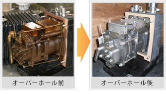 修理 メンテナンス Wsa社のw2vシリーズ 各種真空ポンプのメンテナンスや部品販売 株式会社コスモファクトリー